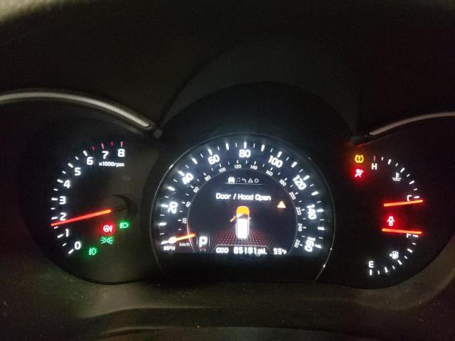 Photo 9 from auction – 2015 KIA SORENTO SX with VIN 5XYKWDA76FG551563