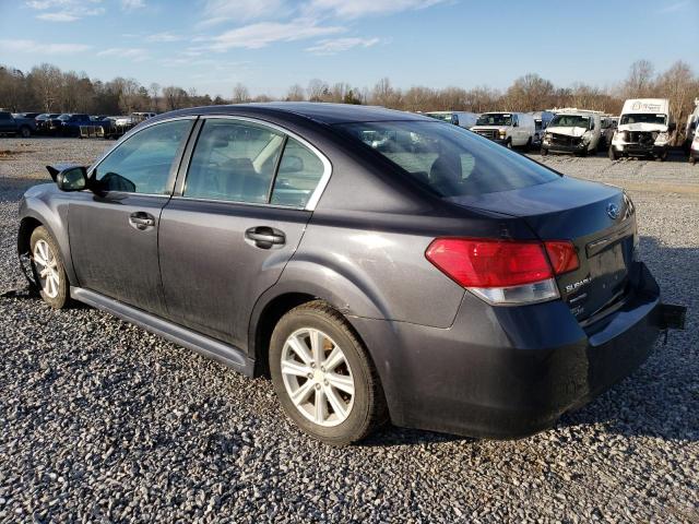 Photo 2 from auction – 2011 SUBARU LEGACY 2.5 with VIN 4S3BMAG60B1215260
