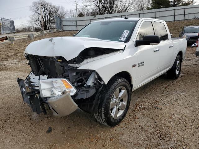 RAM 1500 SLT 2016 with VIN 3C6RR7LT7GG207185 - Photo from auction