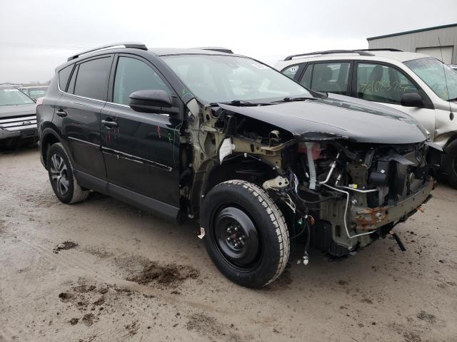 Photo 4 from auction – 2018 TOYOTA RAV4 LE with VIN 2T3BFREV0JW728902
