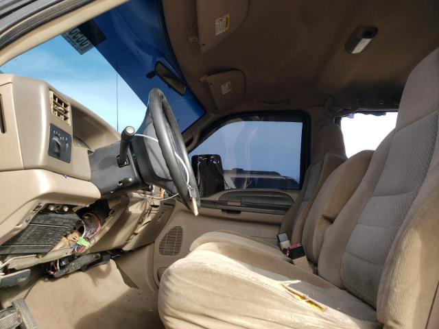 Photo 7 from auction – 2002 FORD F250 SUPER with VIN 1FTNW21F22EB82325