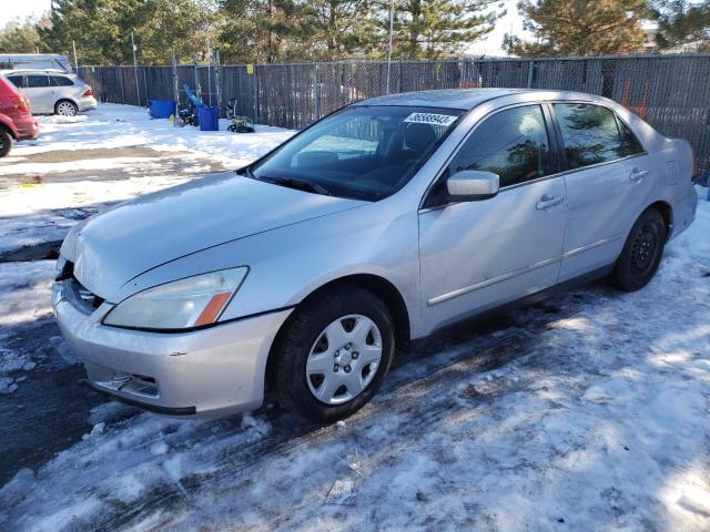 Photo 1 from auction – 2007 HONDA ACCORD LX with VIN 1HGCM554X7A034320