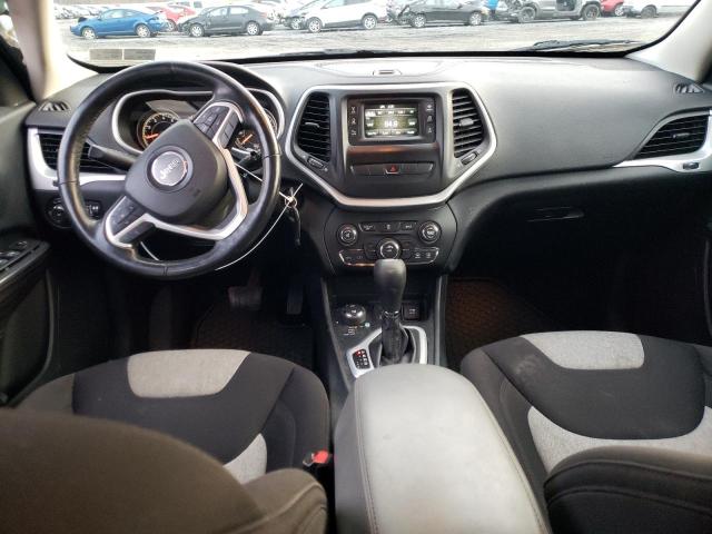Photo 8 from auction – 2014 JEEP CHEROKEE L with VIN 1C4PJMCS7EW125744