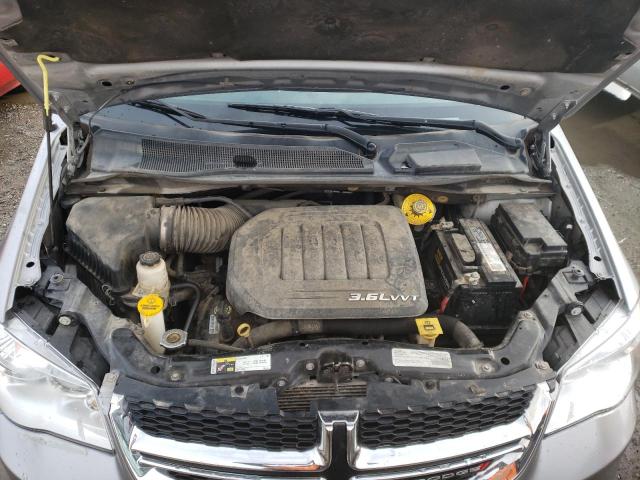 Photo 12 from auction – 2017 DODGE GRAND CARA with VIN 2C4RDGBG6HR856290