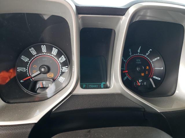 Photo 9 from auction – 2010 CHEVROLET CAMARO LT with VIN 2G1FB1EV8A9219271