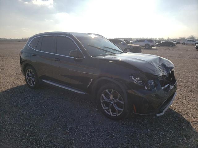 Photo 4 from auction – 2022 BMW X3 XDRIVE3 with VIN 5UX53DP0XN9J41010