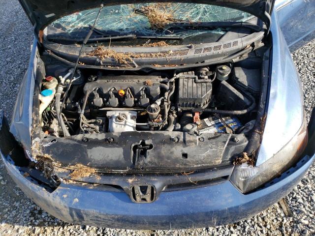 Photo 11 from auction – 2007 HONDA CIVIC EX with VIN 2HGFG12897H568351