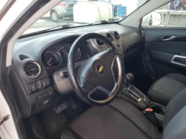 Photo 7 from auction – 2013 CHEVROLET CAPTIVA LT with VIN 3GNAL3EK2DS622130