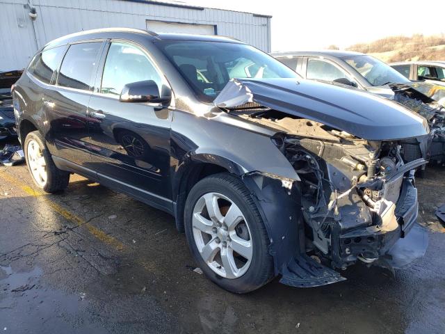 Photo 4 from auction – 2017 CHEVROLET TRAVERSE L with VIN 1GNKRGKD6HJ350883