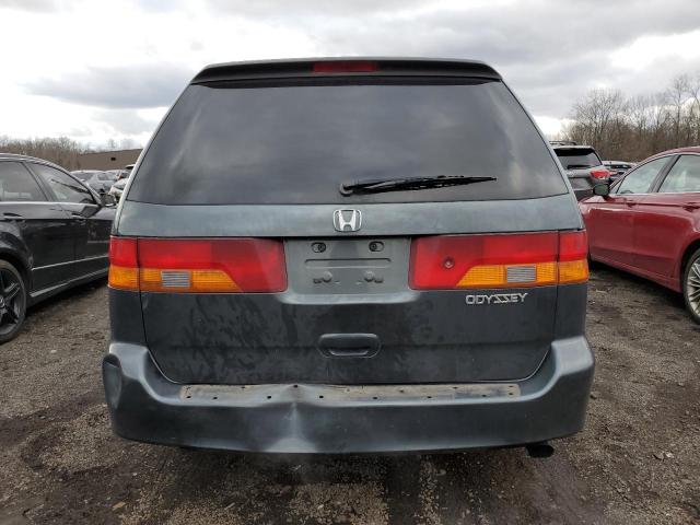 Photo 6 from auction – 2004 HONDA ODYSSEY EX with VIN 5FNRL18764B059793