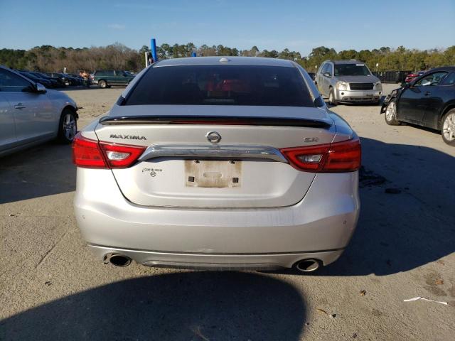 Photo 6 from auction – 2016 NISSAN MAXIMA 3.5 with VIN 1N4AA6APXGC407032
