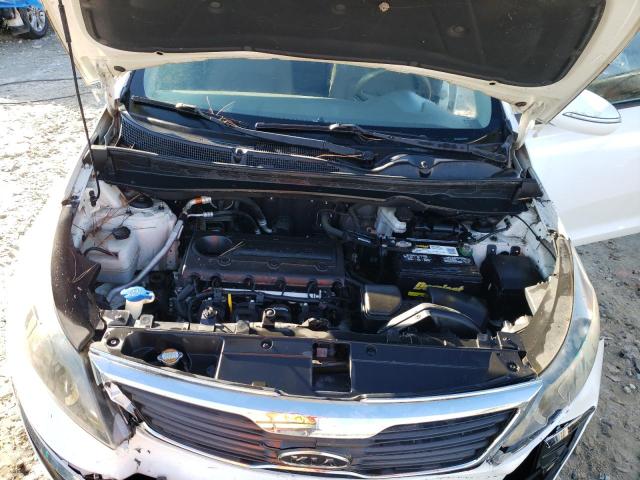Photo 12 from auction – 2012 KIA SPORTAGE B with VIN KNDPB3A2XC7256054