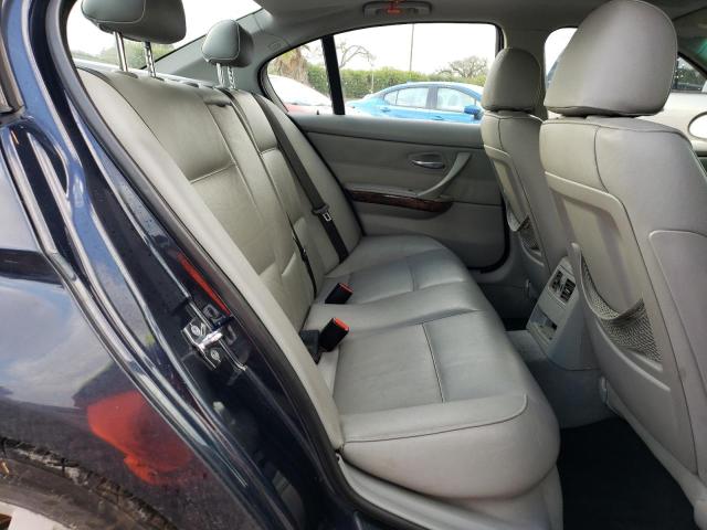 Photo 10 from auction – 2006 BMW 325 I AUTO with VIN WBAVB17536NK32270
