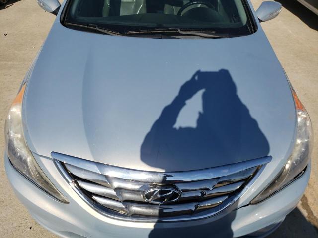 Photo 11 from auction – 2013 HYUNDAI SONATA SE with VIN 5NPEC4AC2DH591793