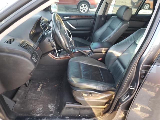 Photo 7 from auction – 2002 BMW X5 3.0I with VIN 5UXFA53512LP41933