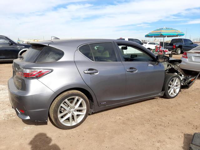 Photo 3 from auction – 2015 LEXUS CT 200 with VIN JTHKD5BH8F2217093