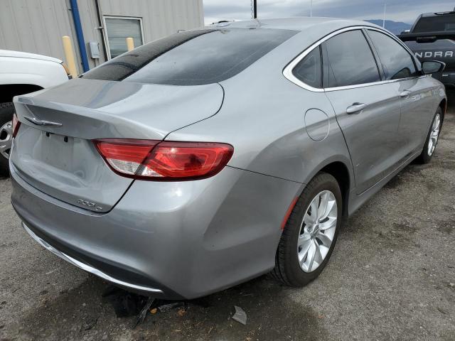Photo 3 from auction – 2015 CHRYSLER 200 C with VIN 1C3CCCCB1FN688853