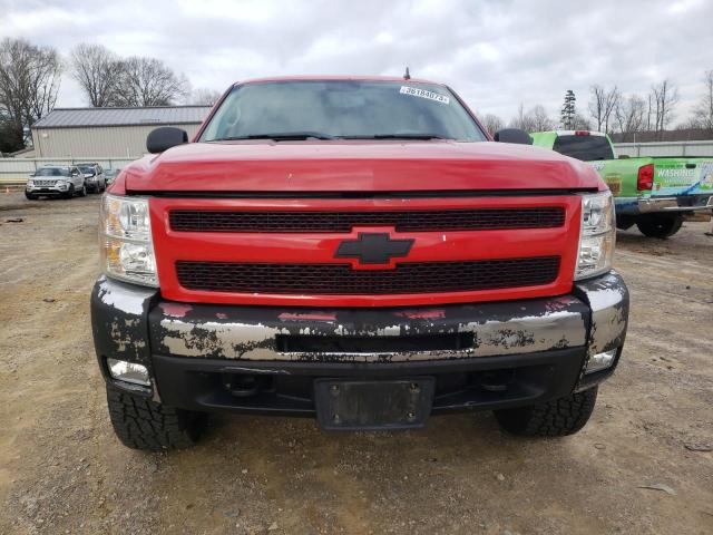 Photo 5 from auction – 2012 CHEVROLET SILVERADO with VIN 3GCPKSE76CG102218