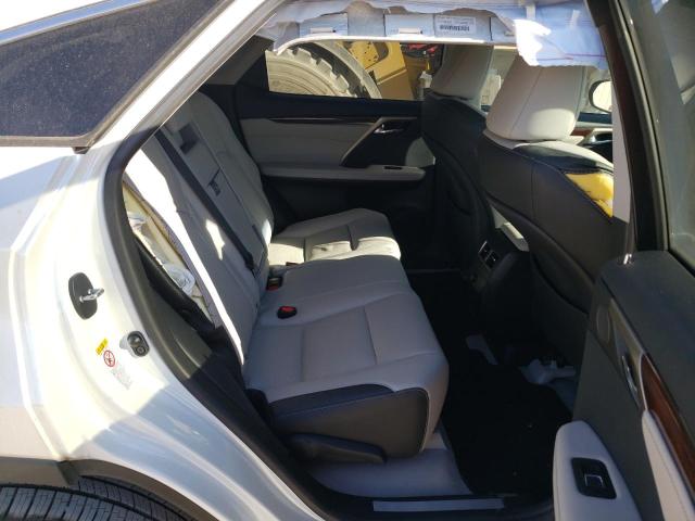Photo 11 from auction – 2018 LEXUS RX 350 BAS with VIN 2T2BZMCA6JC147212
