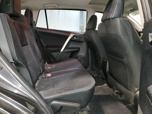 Photo 11 from auction – 2014 TOYOTA RAV4 XLE with VIN JTMRFREV6ED091760