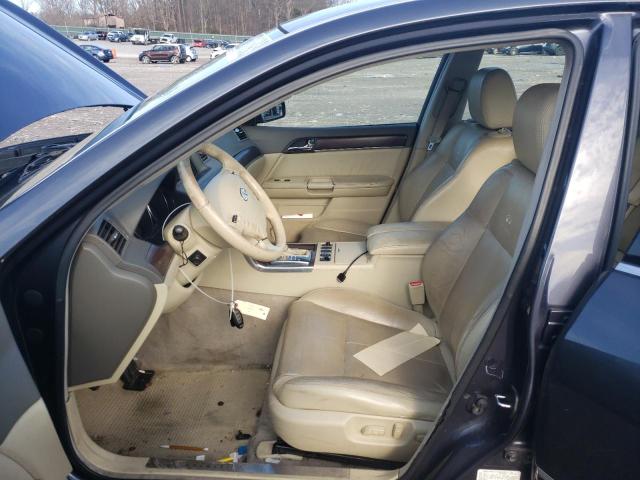 Photo 7 from auction – 2008 INFINITI M35 BASE with VIN JNKAY01F18M652709