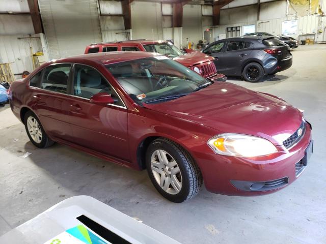 Photo 4 from auction – 2011 CHEVROLET IMPALA LT with VIN 2G1WG5EKXB1294035