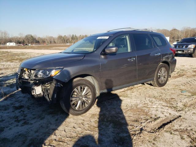 Photo 1 from auction – 2020 NISSAN PATHFINDER with VIN 5N1DR2AN9LC621281