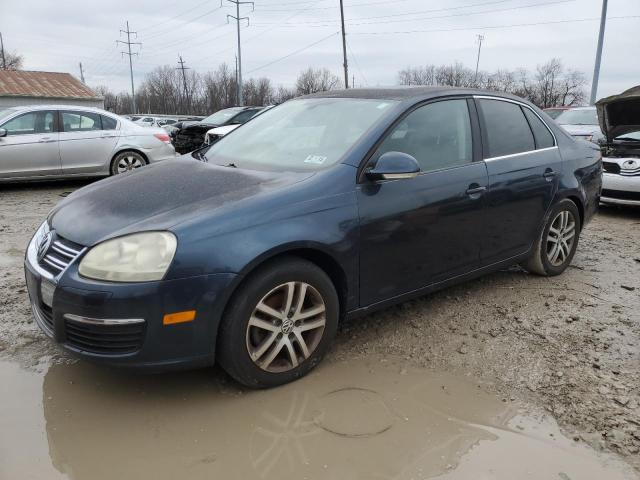 VOLKSWAGEN NEW JETTA 2005 with VIN 3VWSF71K65M607876 - Photo from auction