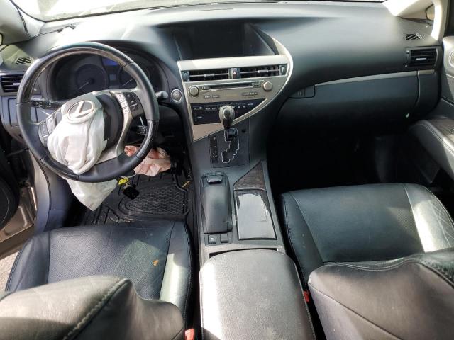 Photo 8 from auction – 2013 LEXUS RX 350 with VIN JTJZK1BA2D2417589