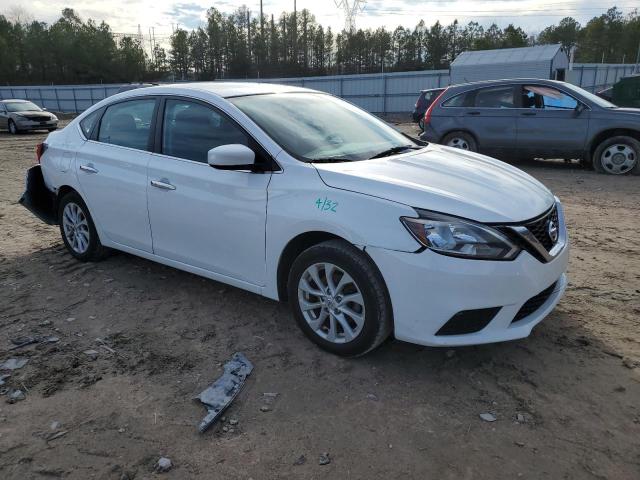 Photo 4 from auction – 2018 NISSAN SENTRA S with VIN 3N1AB7AP2JL641824