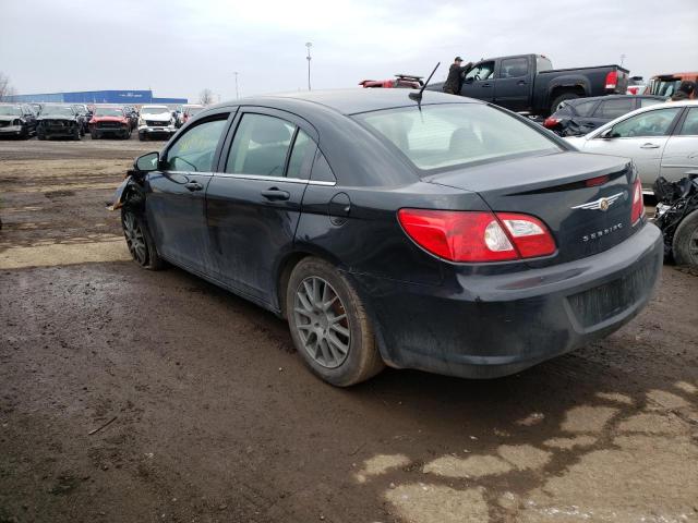 Photo 2 from auction – 2008 CHRYSLER SEBRING TO with VIN 1C3LC56K08N162398