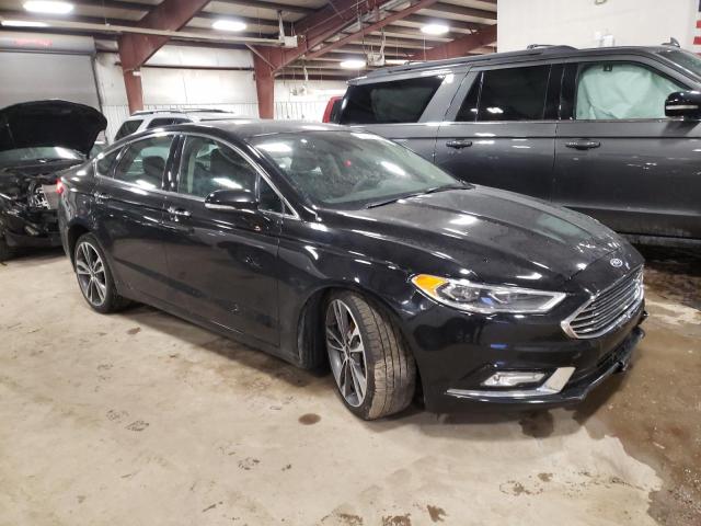 Photo 4 from auction – 2018 FORD FUSION TIT with VIN 3FA6P0D99JR153790