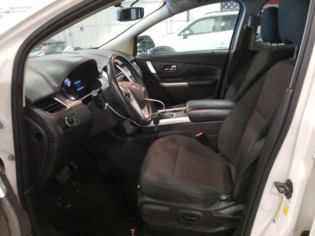 Photo 7 from auction – 2011 FORD EDGE SEL with VIN 2FMDK4JC5BBB61081