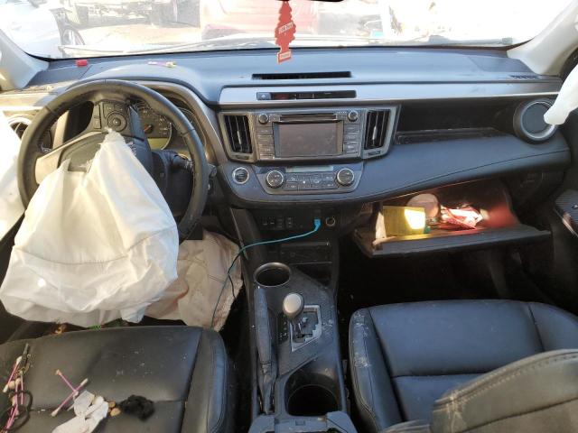 Photo 8 from auction – 2015 TOYOTA RAV4 LIMIT with VIN JTMDFREV7FD124163