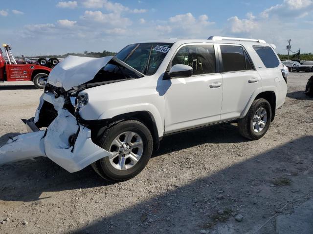 TOYOTA 4RUNNER SR 2018 with VIN JTEZU5JR8J5175229 - Photo from auction
