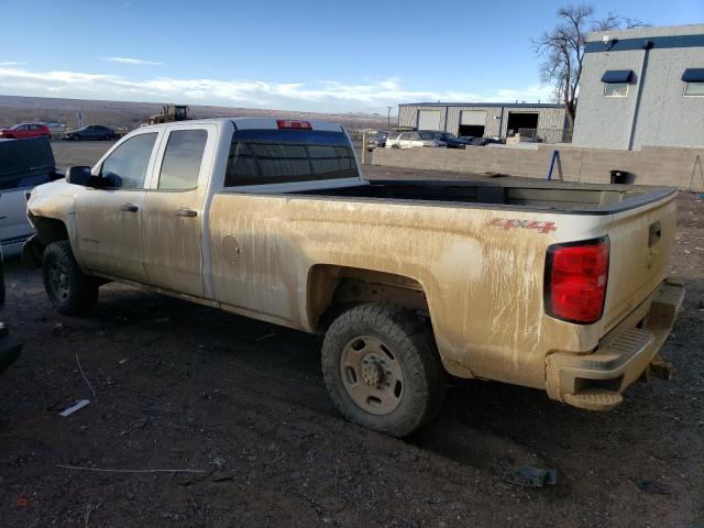 Photo 2 from auction – 2015 CHEVROLET SILVERADO with VIN 1GC2KUEG9FZ116382