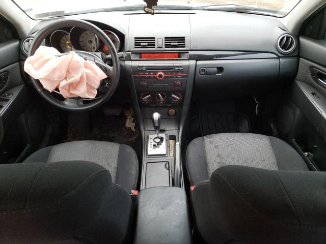 Photo 8 from auction – 2009 MAZDA 3 I with VIN JM1BK32G691230339