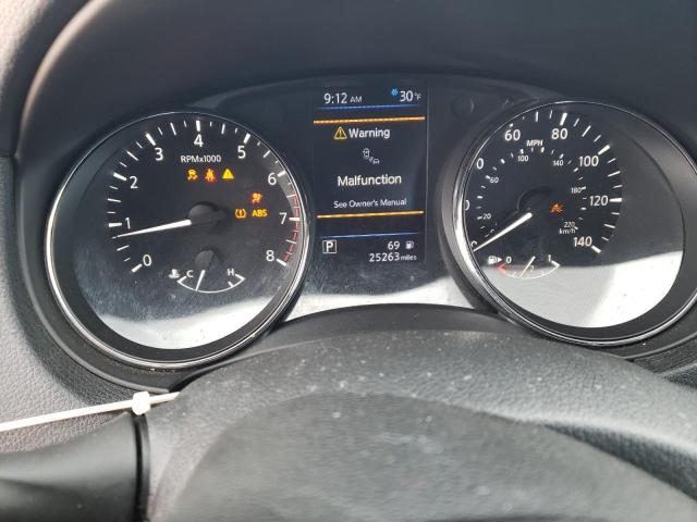 Photo 9 from auction – 2019 NISSAN ROGUE S with VIN 5N1AT2MT6KC820057