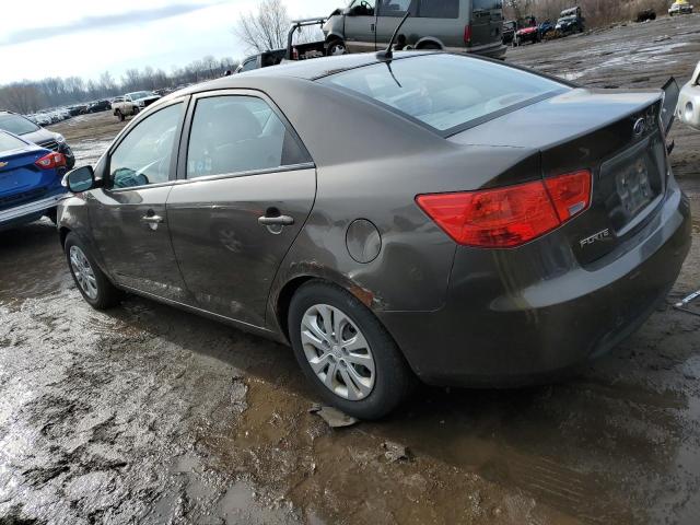 Photo 2 from auction – 2010 KIA FORTE EX with VIN KNAFU4A24A5817513