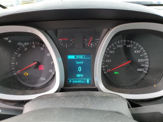 Photo 9 from auction – 2017 CHEVROLET EQUINOX LT with VIN 2GNFLFEK7H6254152