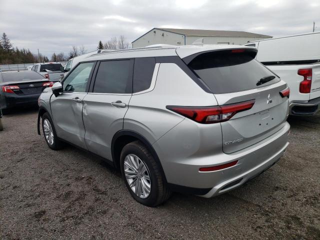 Photo 2 from auction – 2022 MITSUBISHI OUTLANDER with VIN JA4J4UA87NZ615405