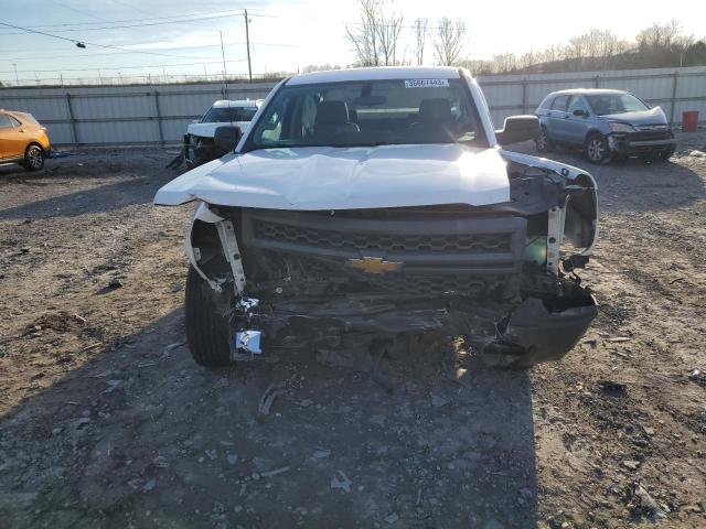 Photo 5 from auction – 2015 CHEVROLET SILVERADO with VIN 1GCRCPEH8FZ364063