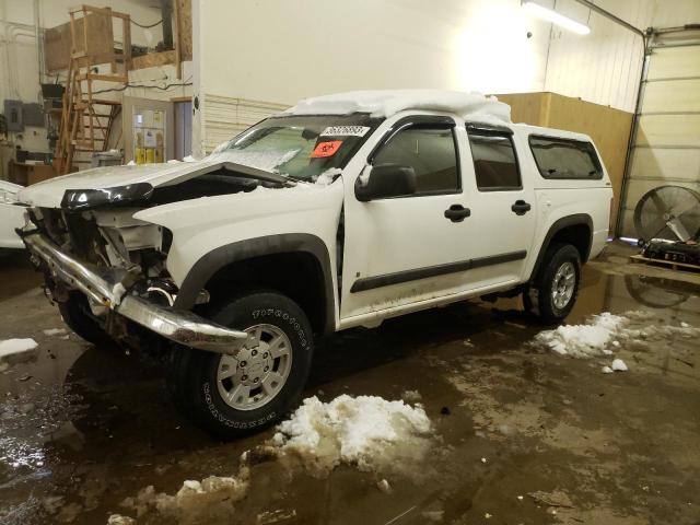 CHEVROLET COLORADO L 2008 with VIN 1GCDT33E488188441 - Photo from auction