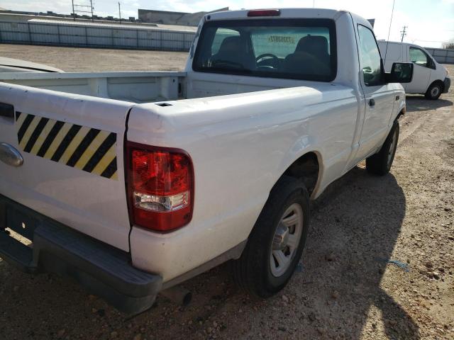 Photo 3 from auction – 2007 FORD RANGER with VIN 1FTYR10D17PA23600