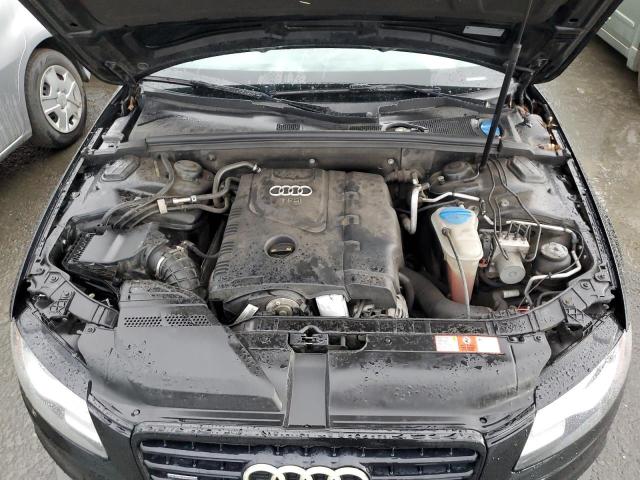 Photo 11 from auction – 2010 AUDI A4 PREMIUM with VIN WAUFFAFL7AN027164