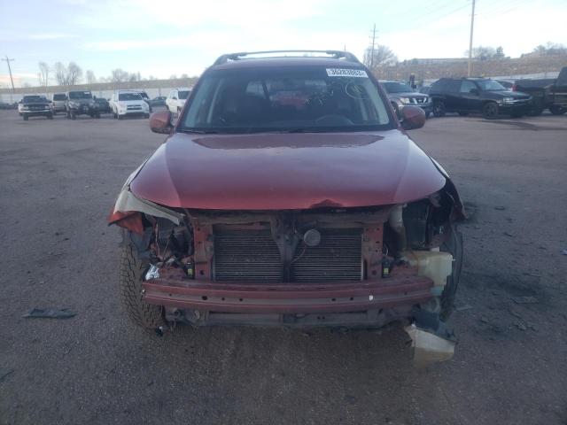 Photo 5 from auction – 2010 SUBARU FORESTER 2 with VIN JF2SH6CC1AG905531