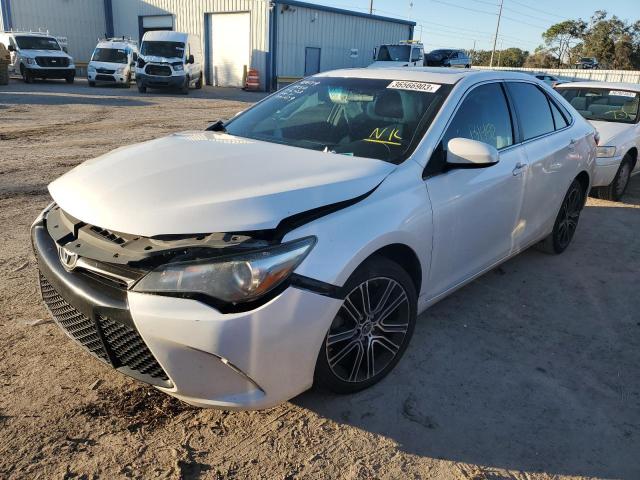 TOYOTA CAMRY LE 2016 with VIN 4T1BF1FK7GU513170 - Photo from auction