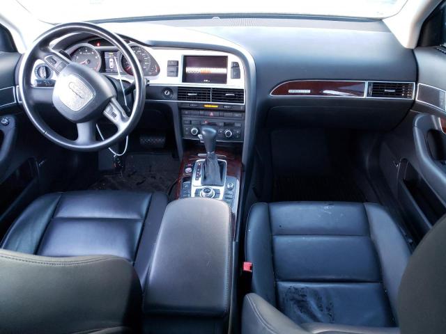Photo 8 from auction – 2010 AUDI A6 PRESTIG with VIN WAUKGAFB8AN023126