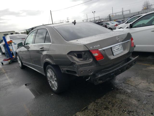 Photo 2 from auction – 2013 MERCEDES-BENZ E 350 with VIN WDDHF5KB1DA671065