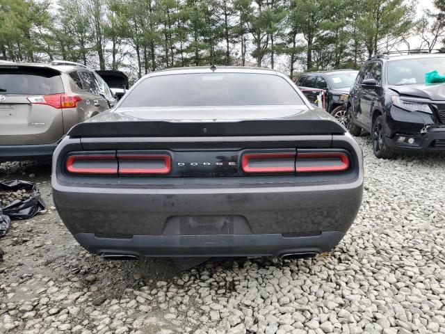 Photo 6 from auction – 2016 DODGE CHALLENGER with VIN 2C3CDZBT7GH185199